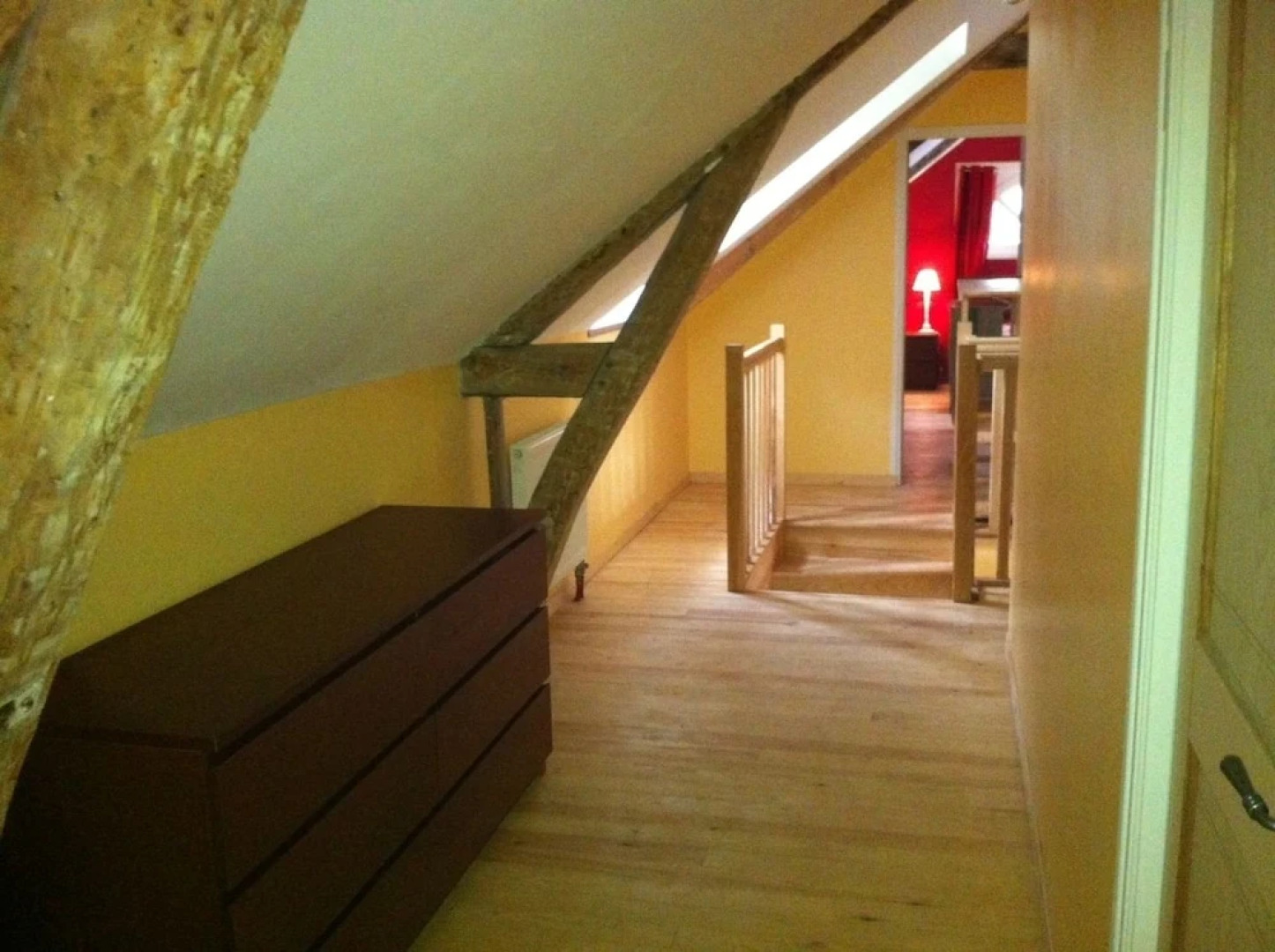 Gîte du Chateau de la Caloterie