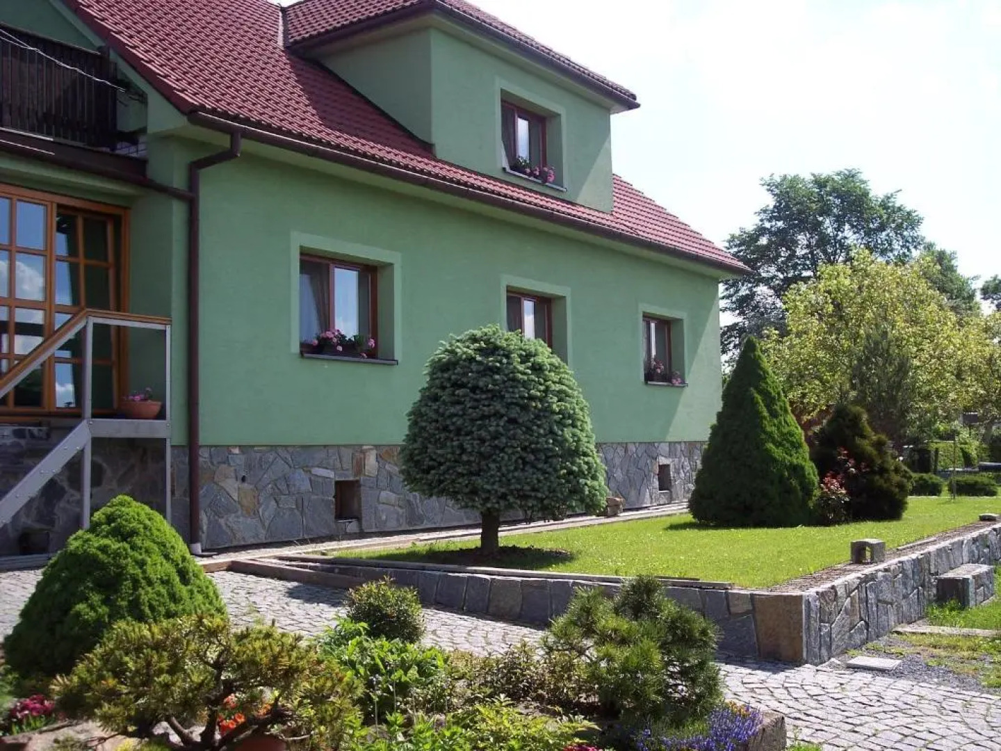 Apartmán Vysocina