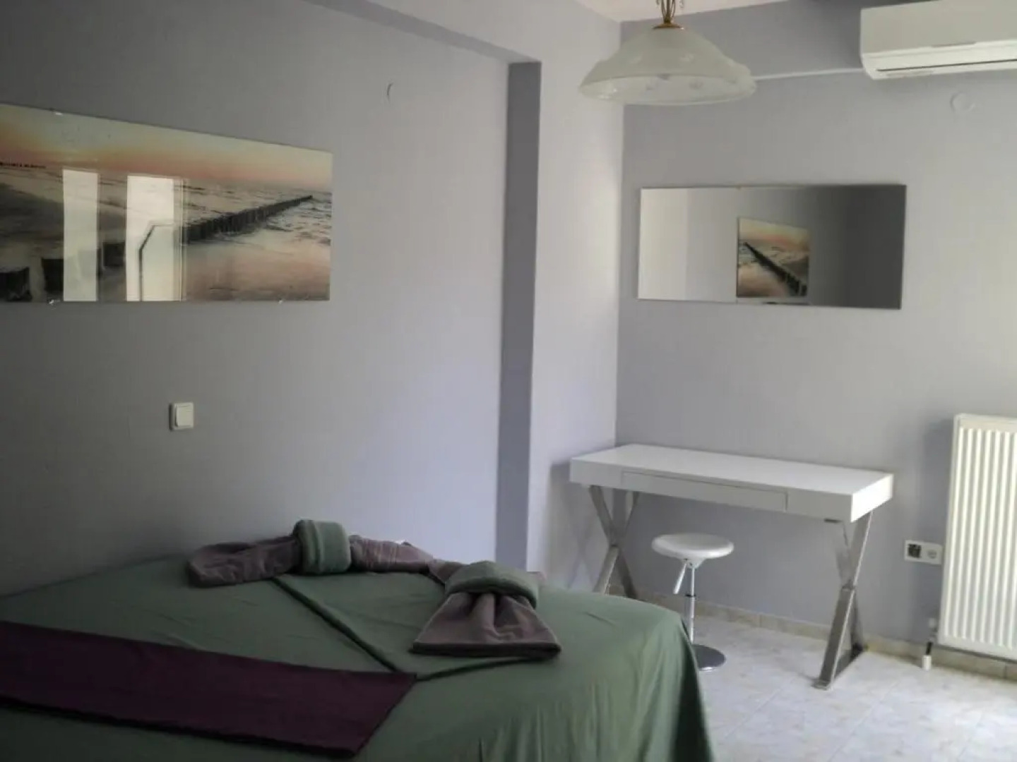 Serenada Apartment Nea Iraklitsa