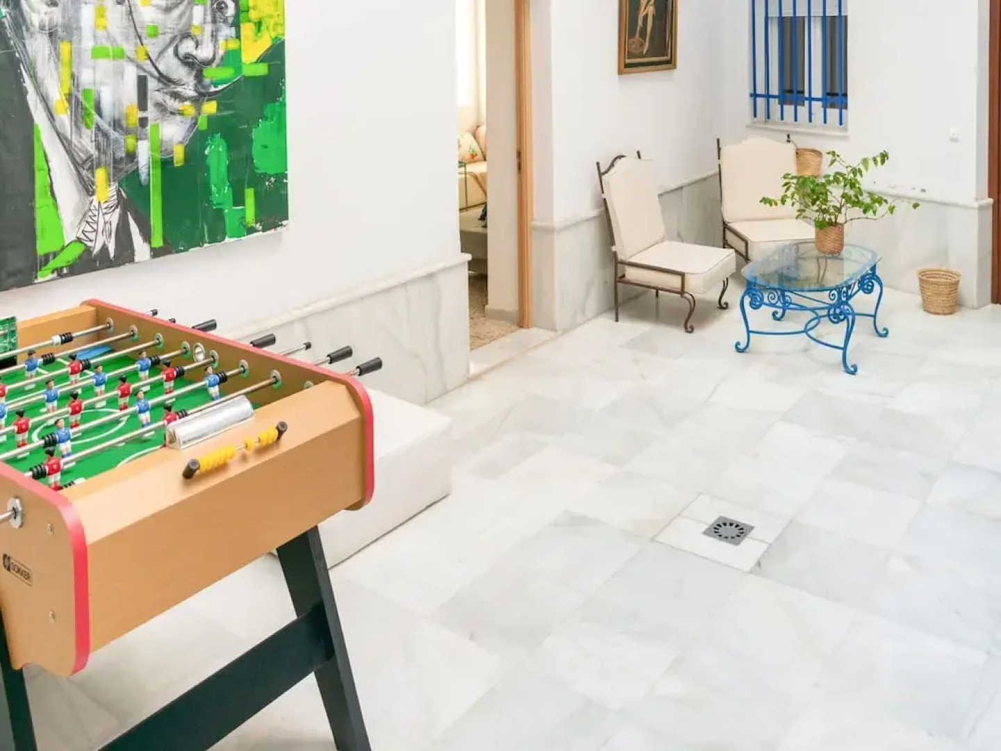 Holiday Home in Cadiz by the Sea