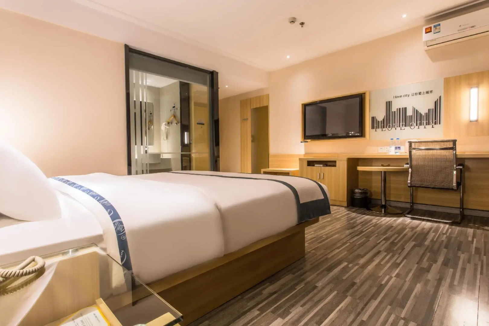 City Comfort Inn（liuzhou Rong‘an Store）