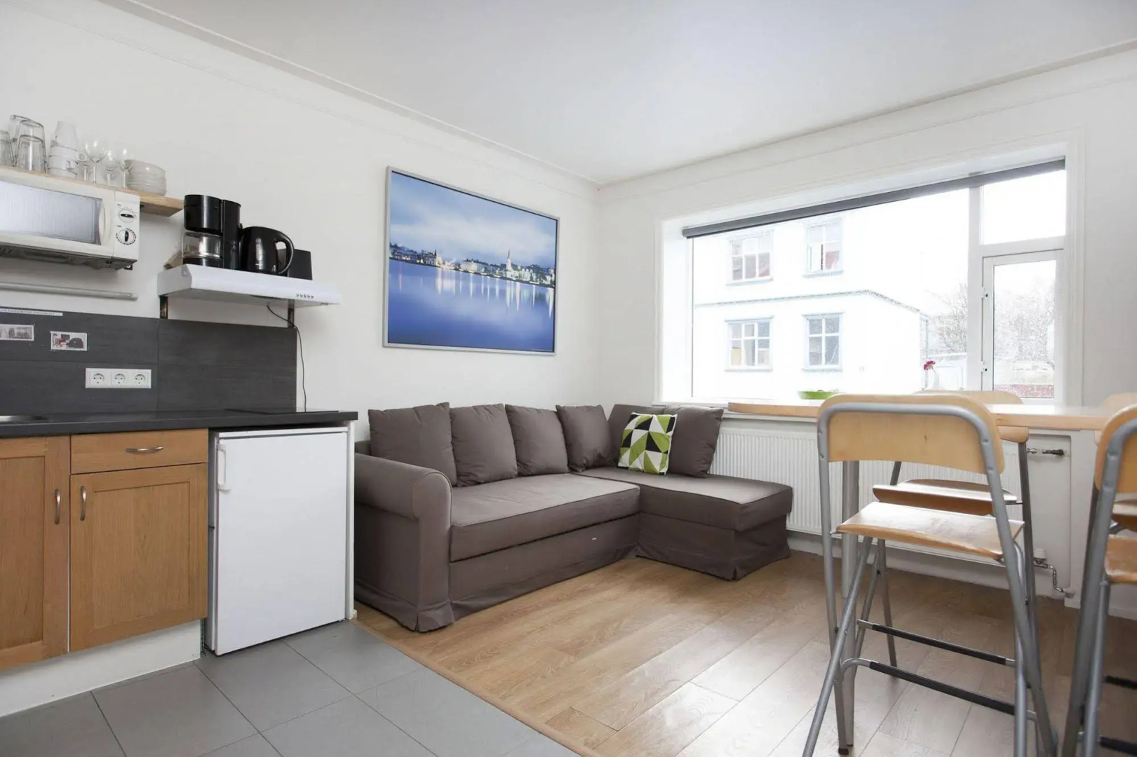 Grettisgata Apartments