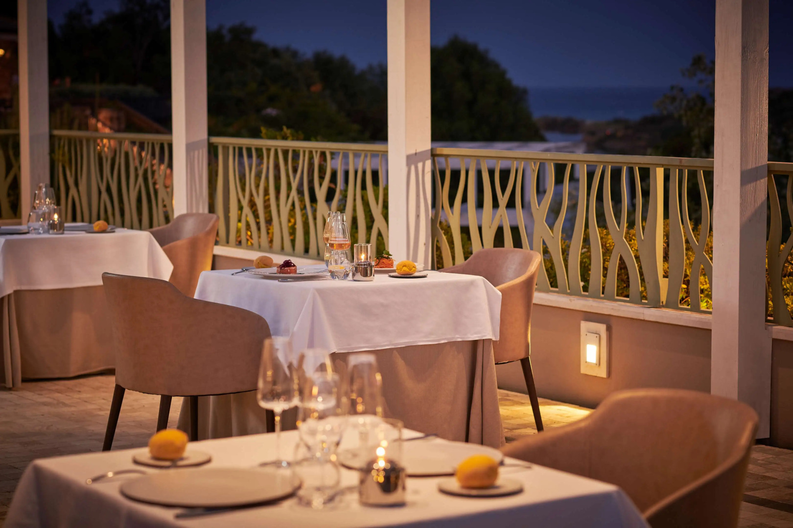 Conrad Chia Laguna Sardinia