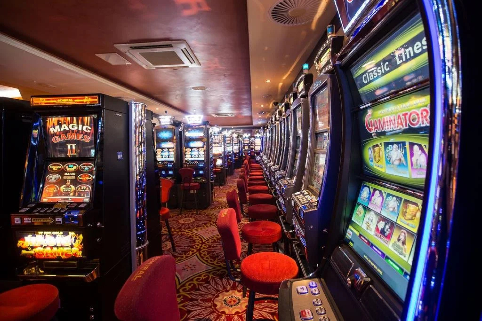 Hotel und Casino Royal Admiral