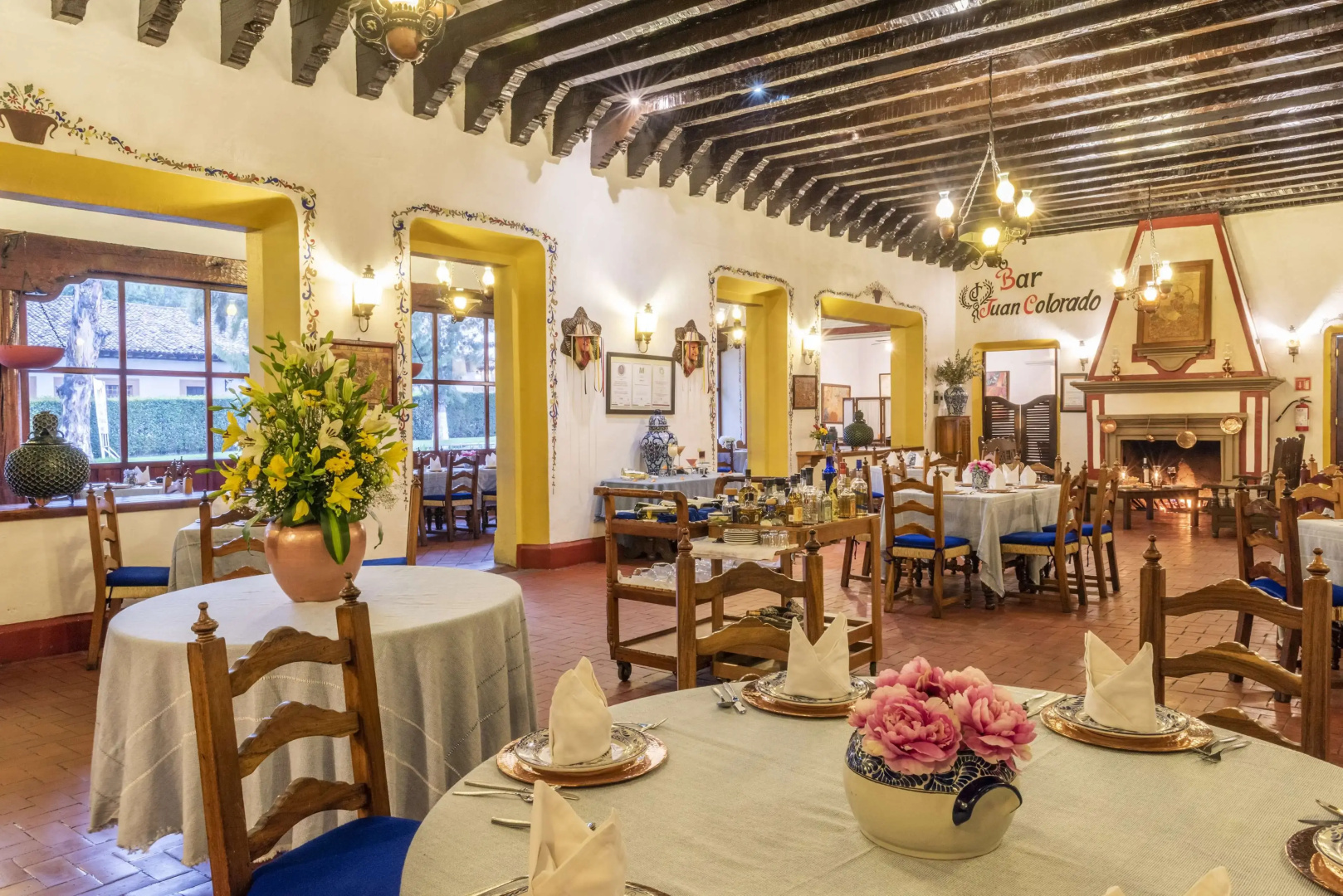 Best Western Plus Posada de Don Vasco