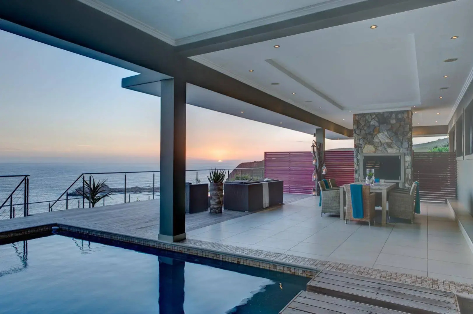 The Retreat on Cliff