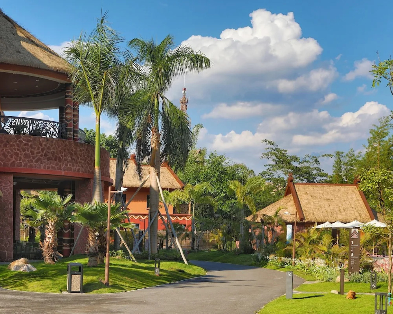 Ximeng Xikang Wellness & Resorts