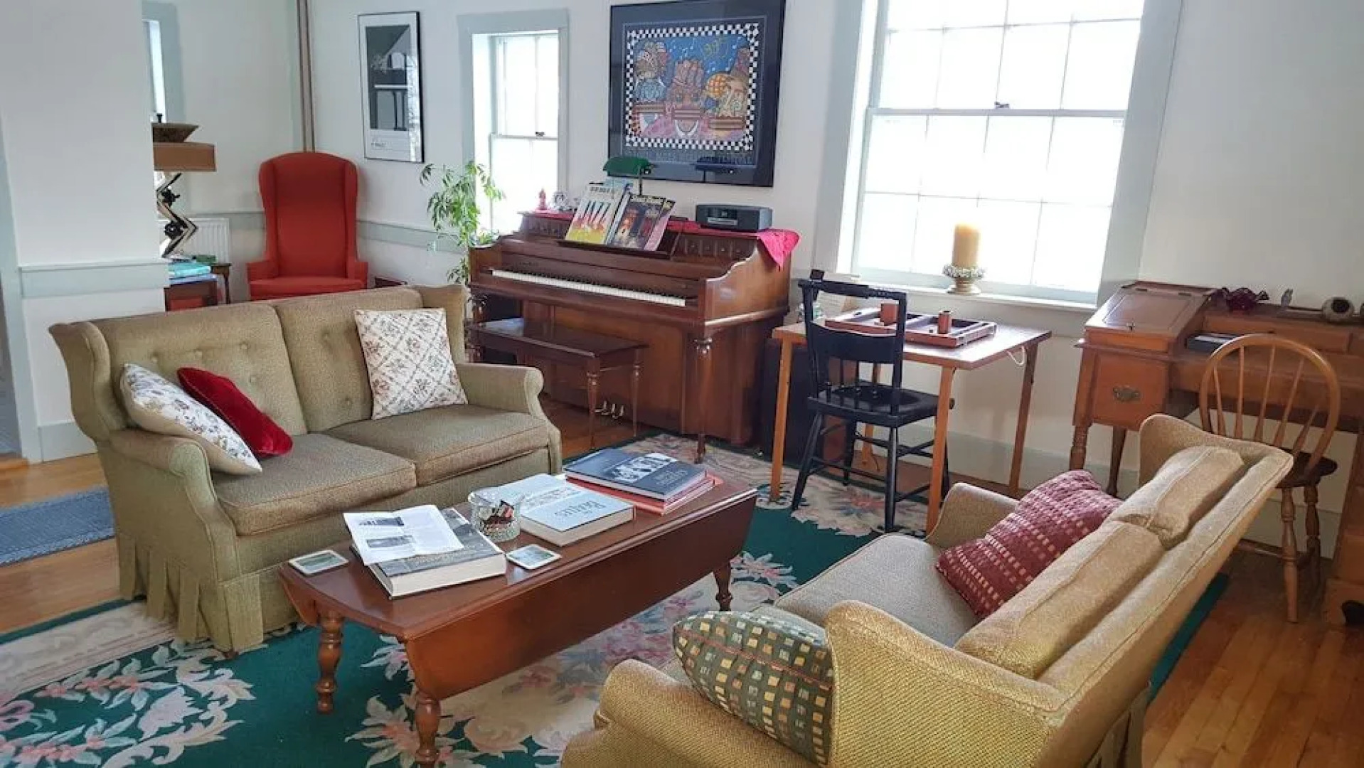 The Farmstand Bed & Breakfast