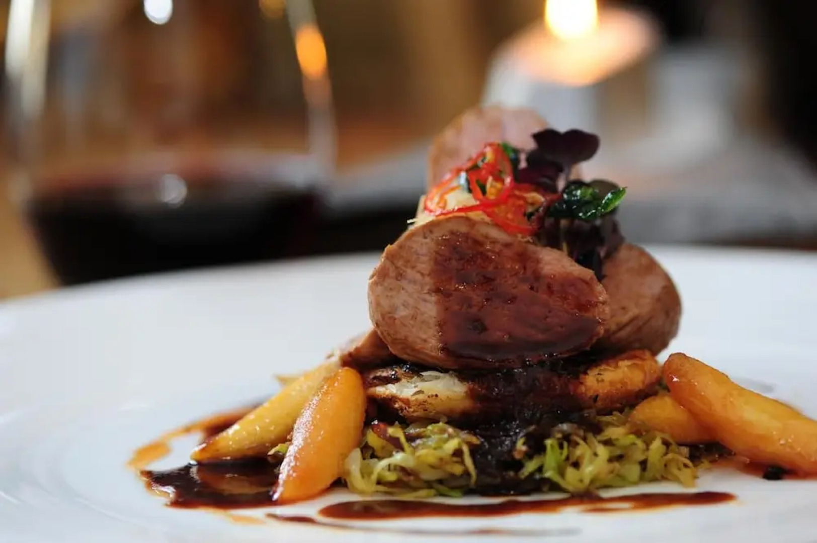 Hotel Saxenhof der Rhöner Botschaft