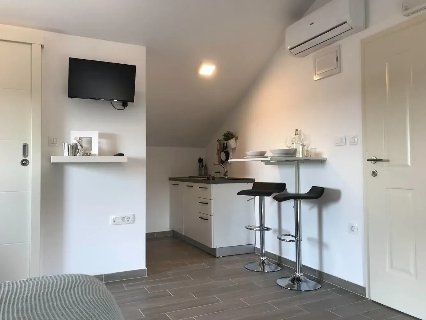 Butique apartment Borghetto