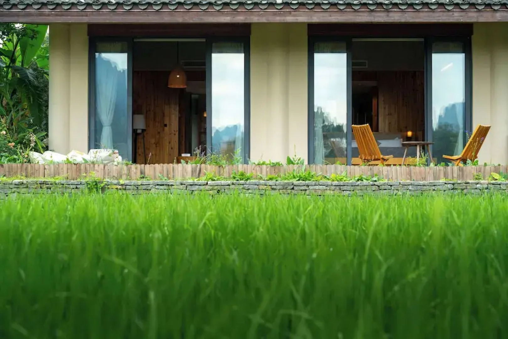 Zhensu Canyon Sanctuary