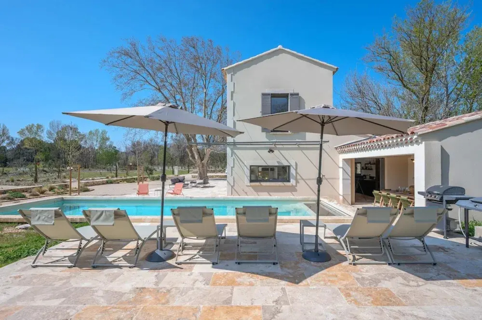 Villa de l Ecluse Maussane les Alpilles