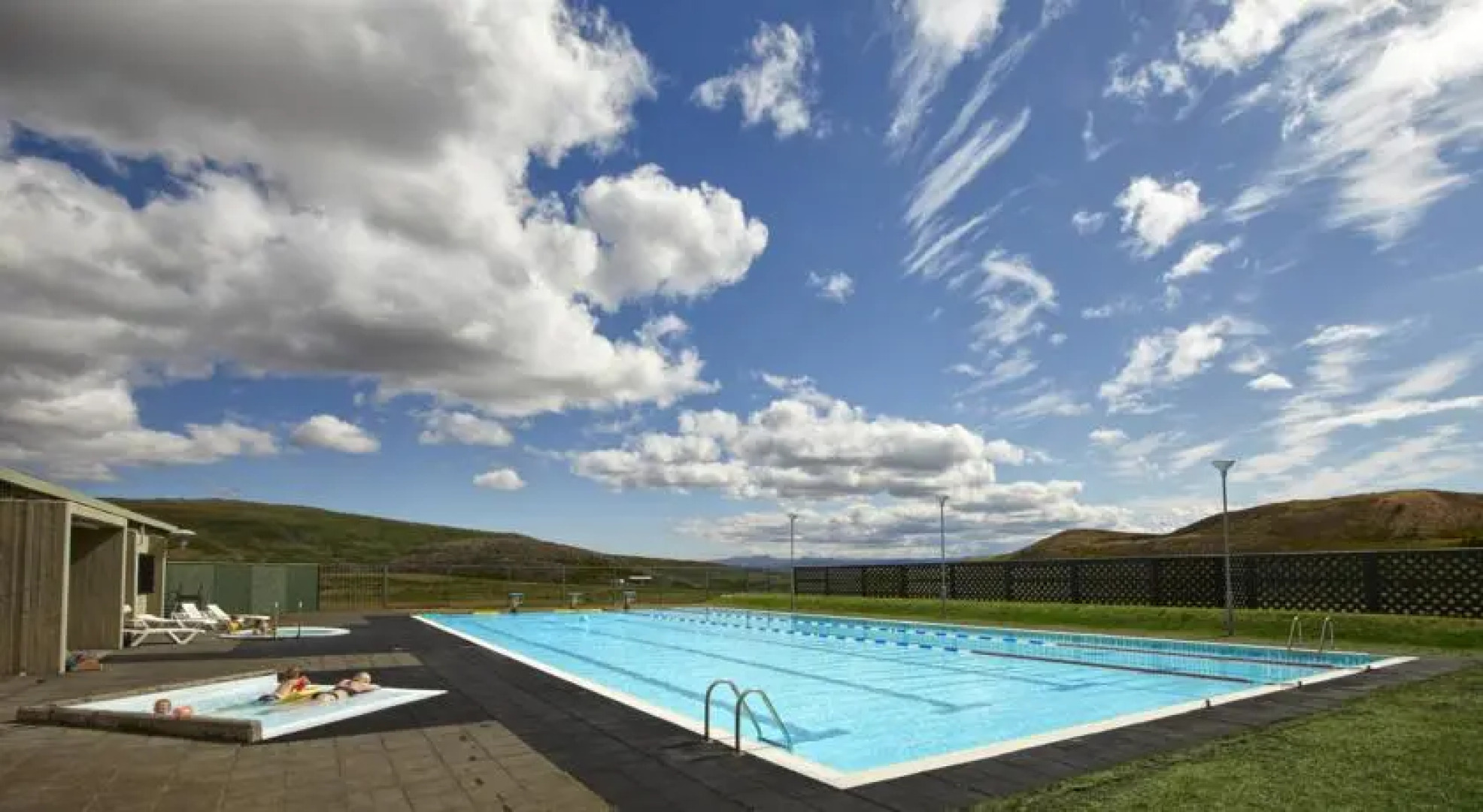 Hotel Edda Laugar in Saelingsdalur