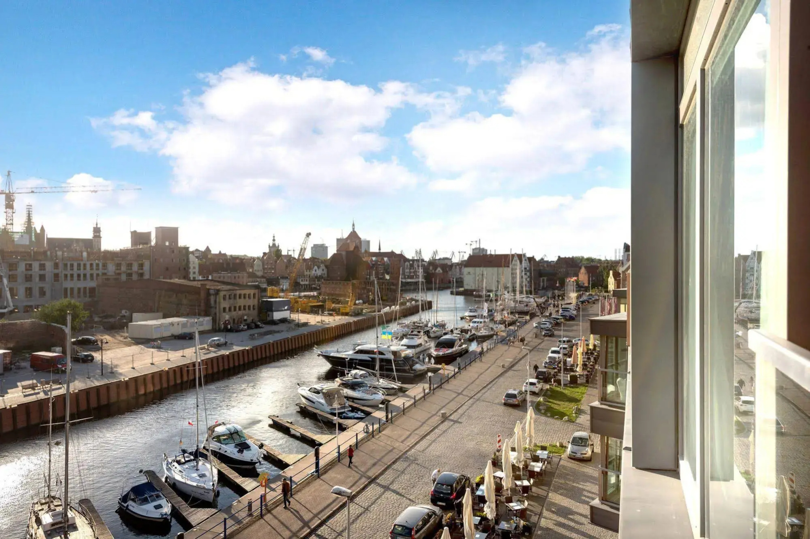 Apartamenty Apartinfo Waterlane