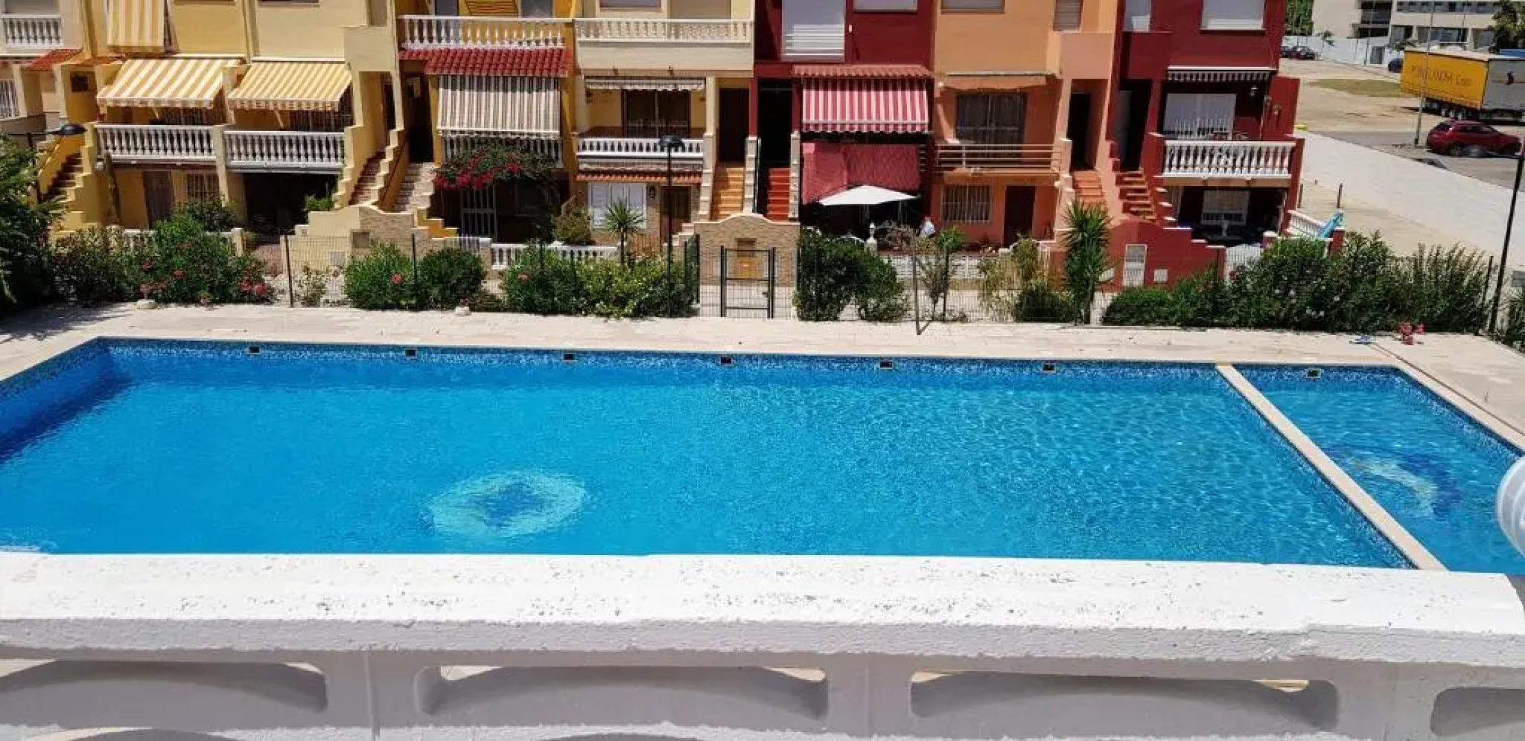 Bungalow playa Pobla de Farnals