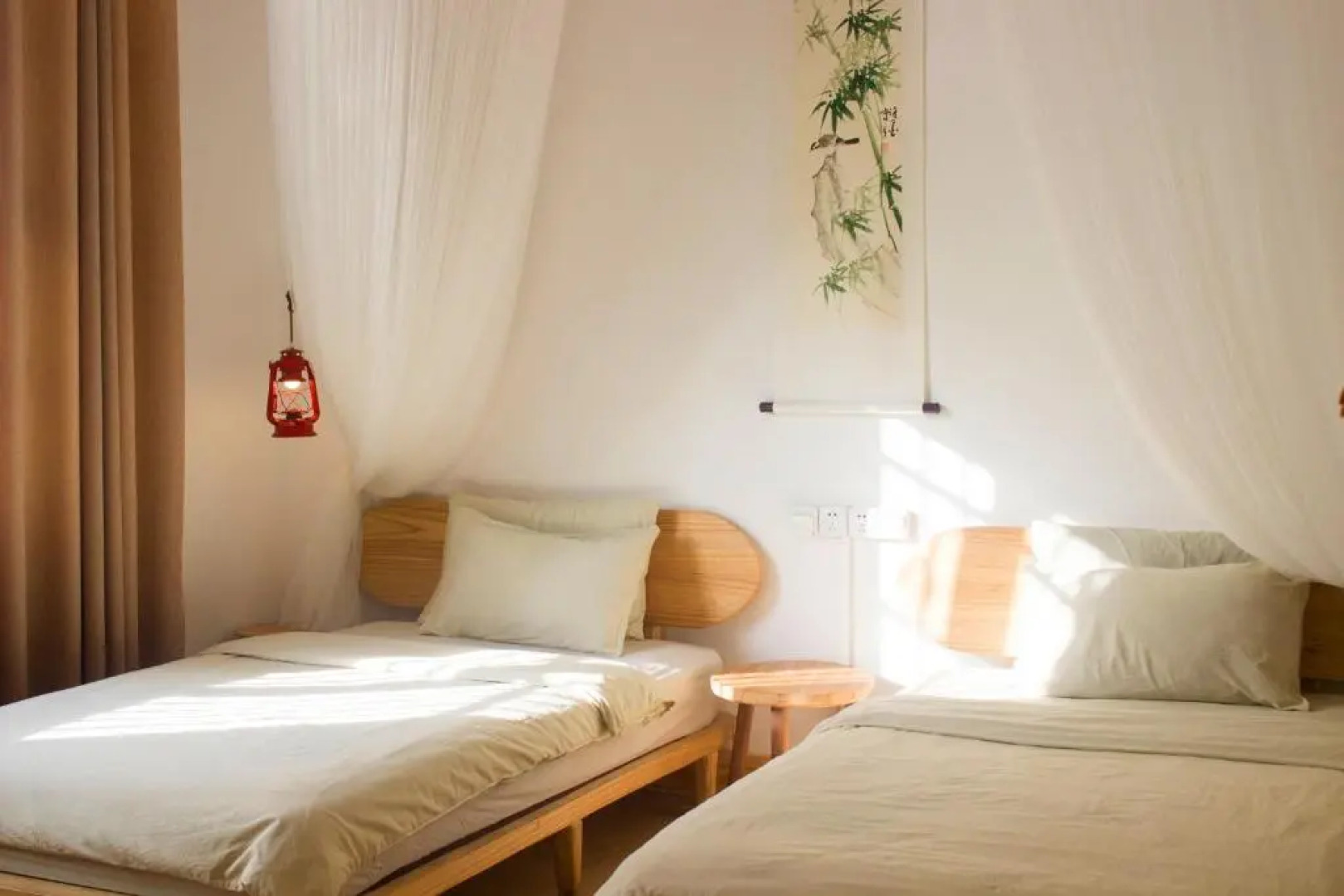 Boao Captain Vegetarian B&B