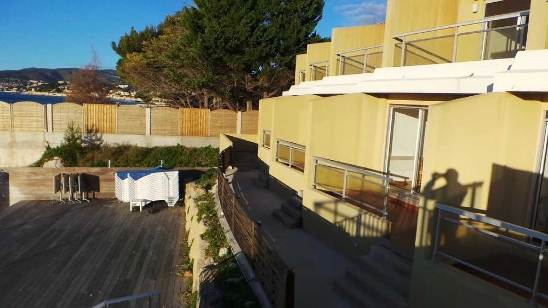 Camping Santa Gusta. Chambres.