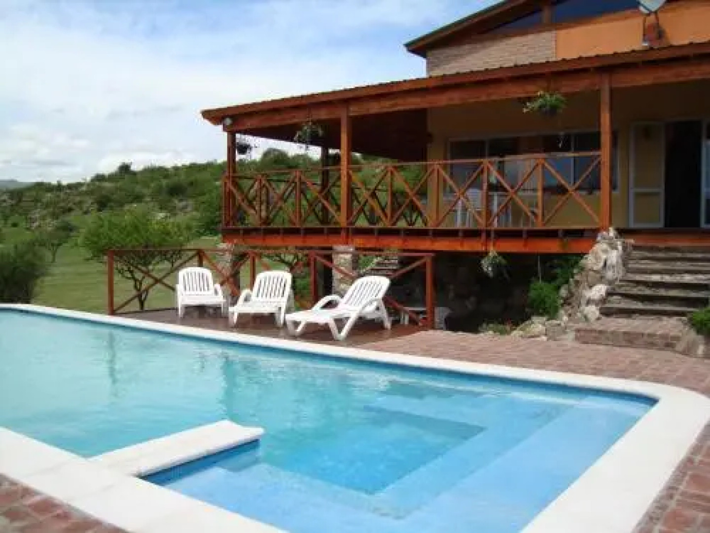 Cabañas del Condado