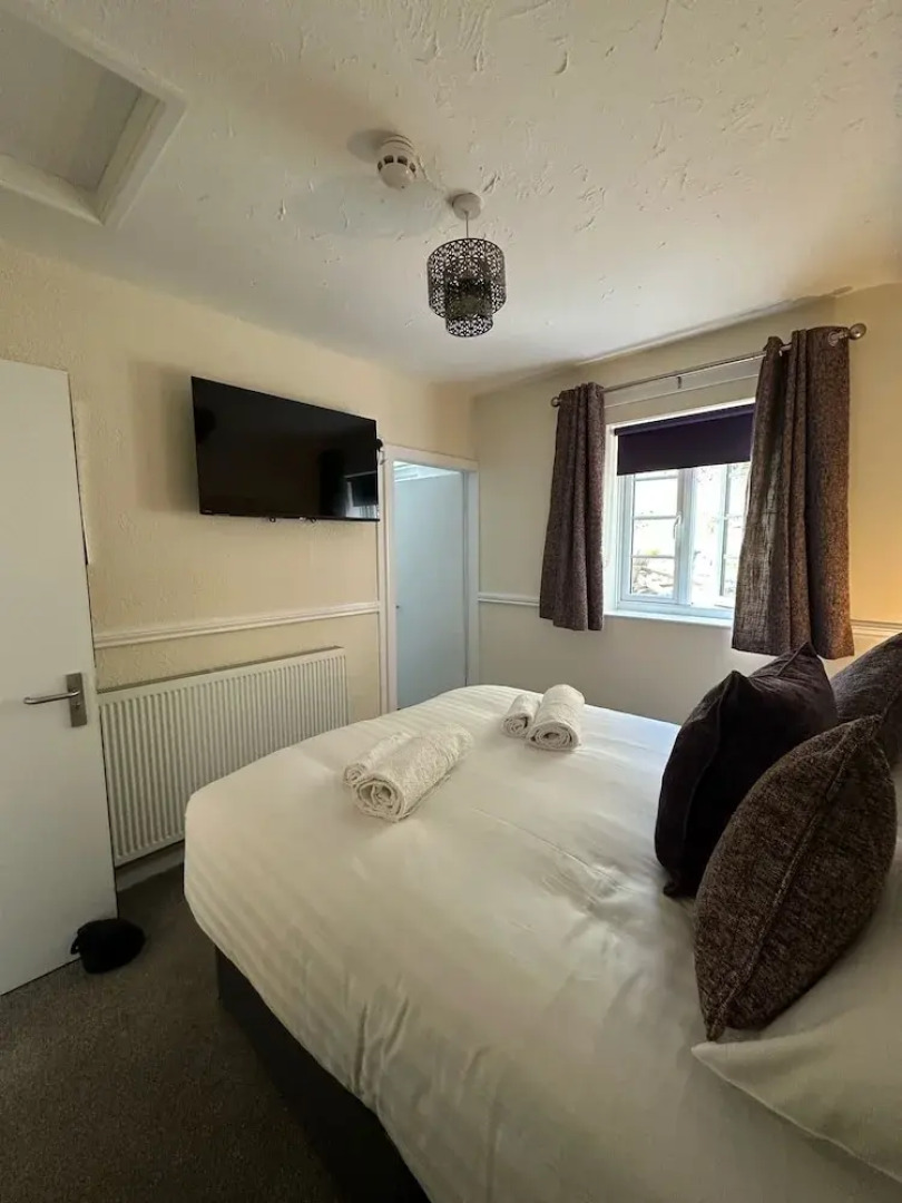 Ye Olde Robin Hood Inn