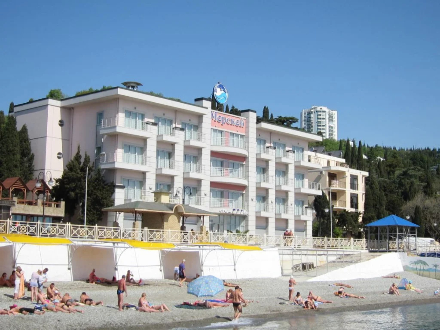 Morskoy Hotel
