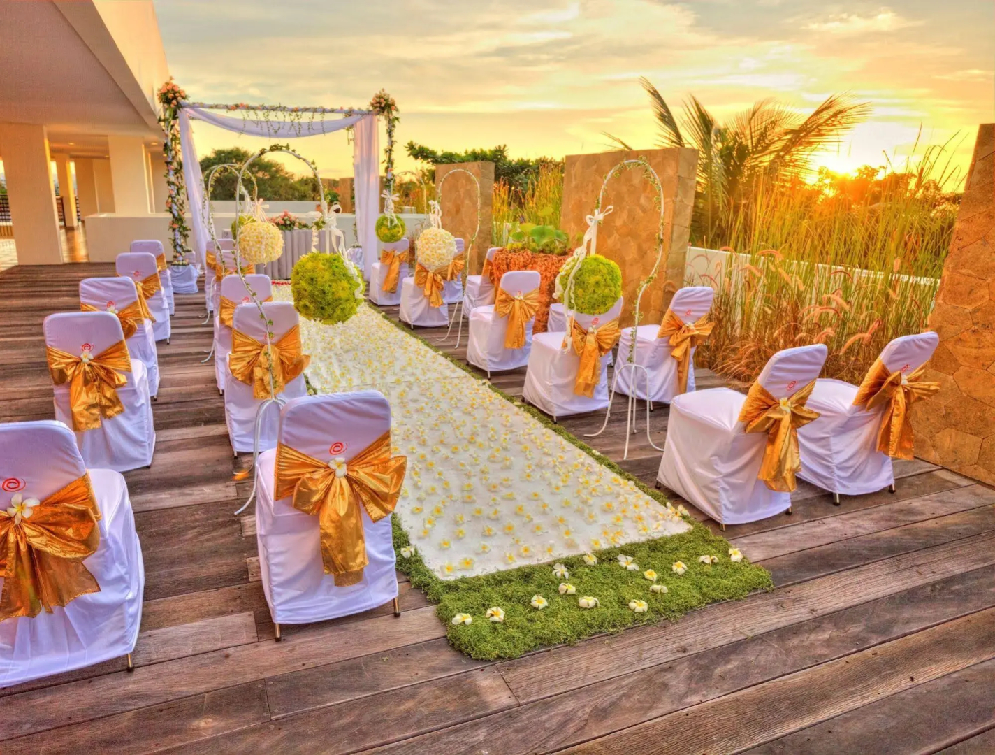 Sun Island Hotel & Spa Kuta
