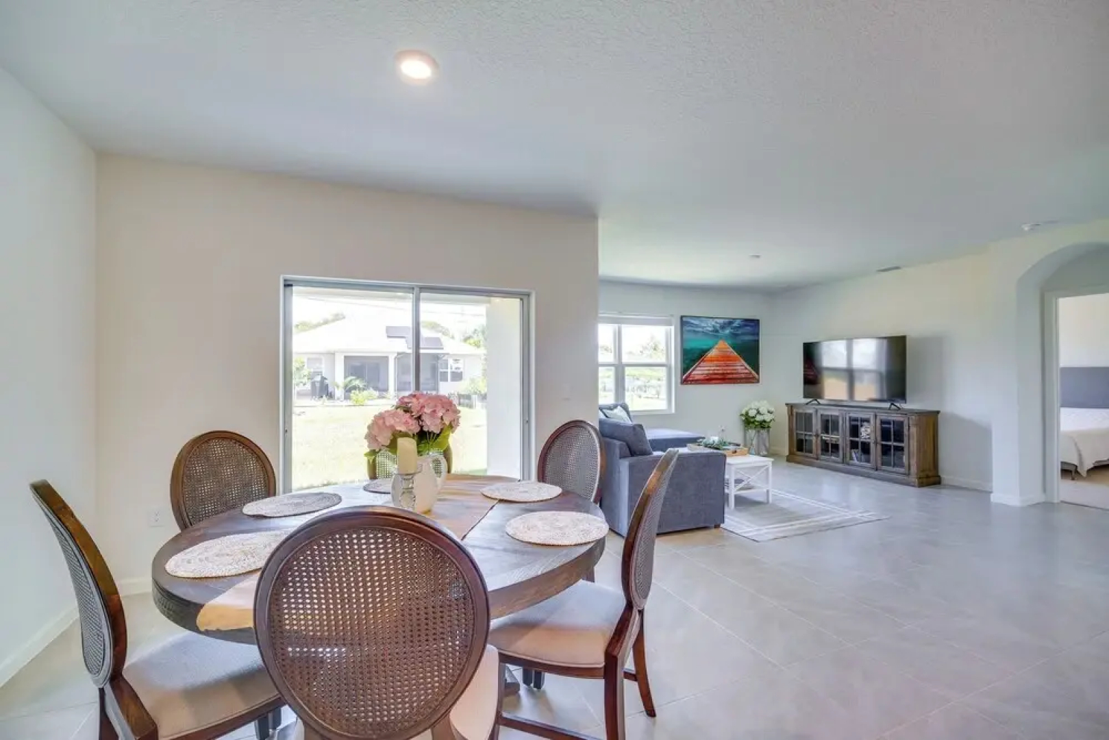 Pet-friendly Sebastian Retreat: 7 Mi to Beach!