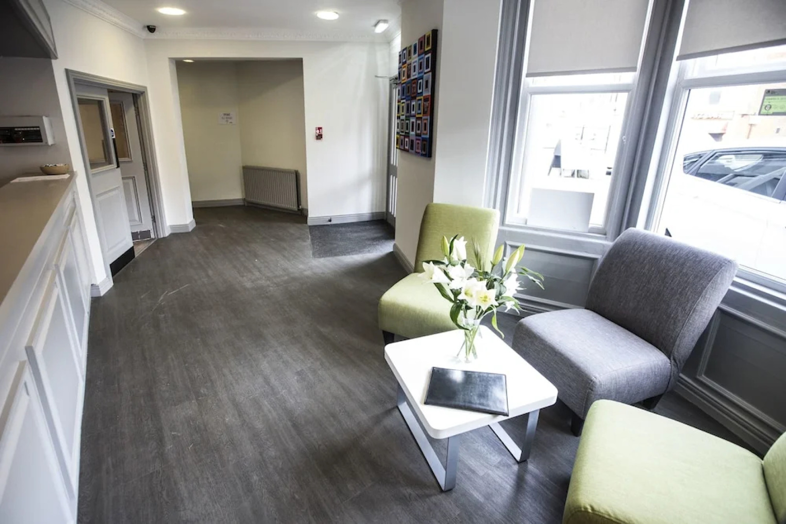 Hotel 52; Sure Hotel Collection by Best Western