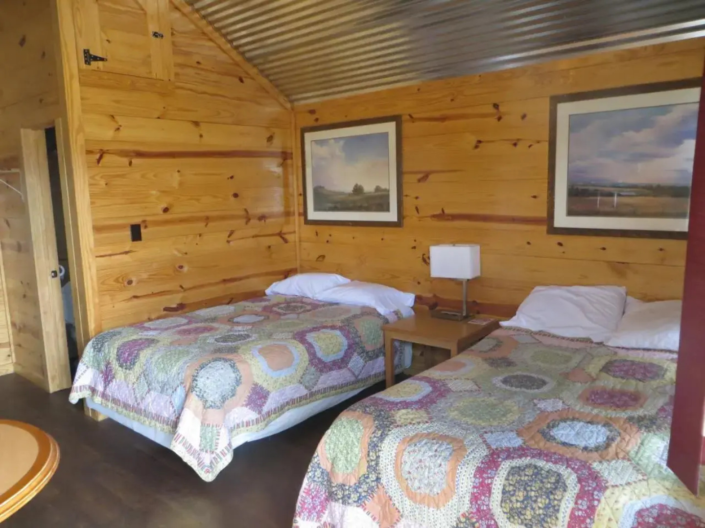 All Tucked Inn Cabins