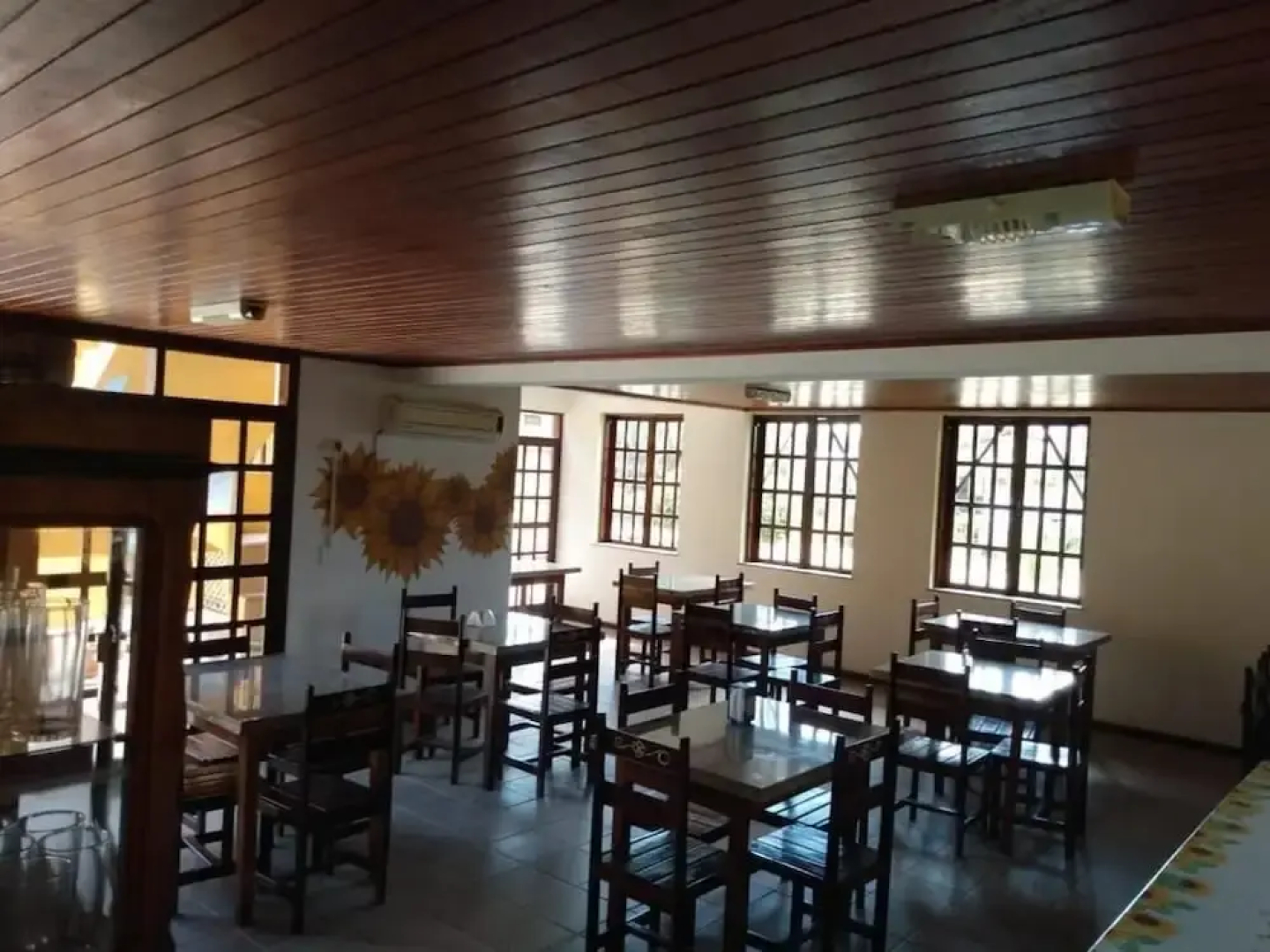 Pousada dos Girassóis