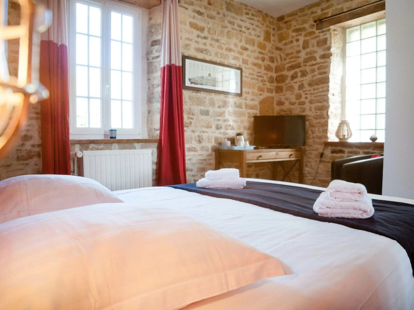 La Ferme D'ervée de Saint-Roch