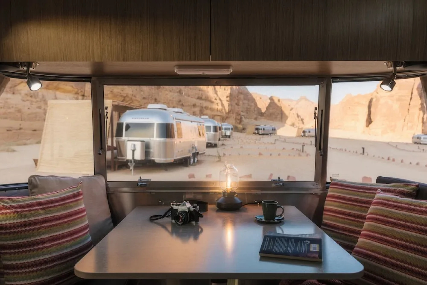 Caravan by Habitas