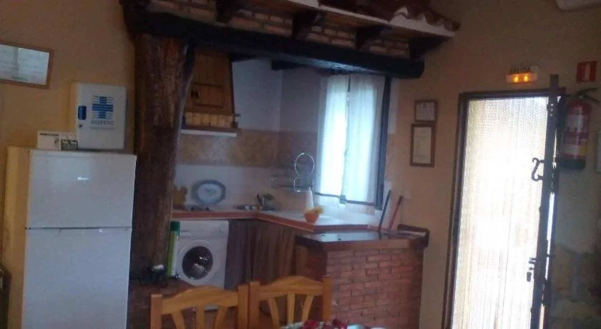 Casas Rurales Carrizosa