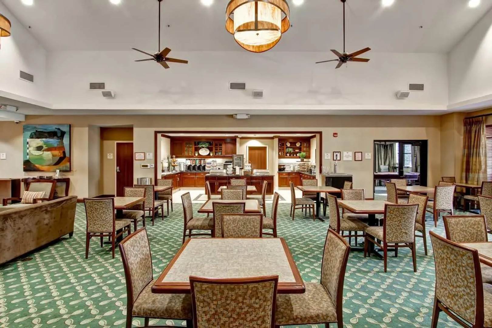 Homewood Suites by Hilton Fresno