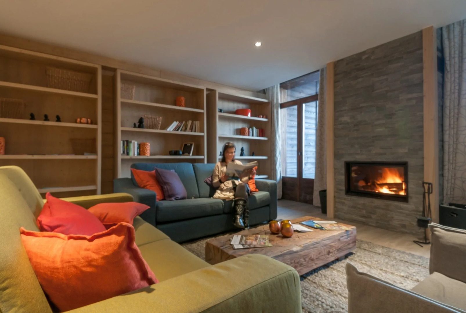 Résidence Pierre et Vacances Premium Flaine Les Terrasses d'Hélios