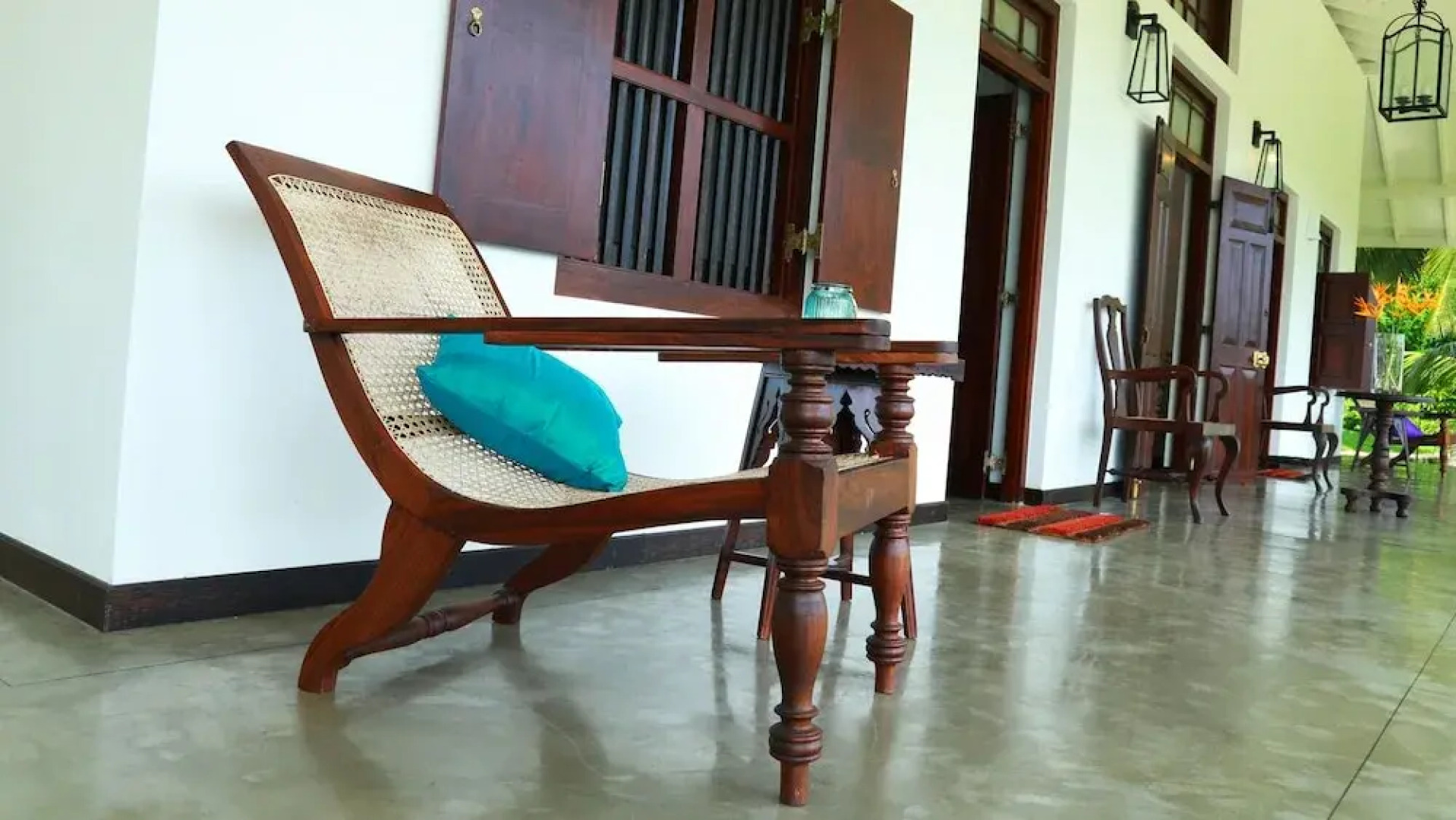 Thompson Manor - A Luxury Villa in Galle