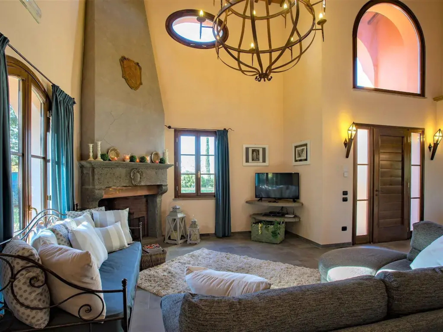 Peccioli Countryside Villa