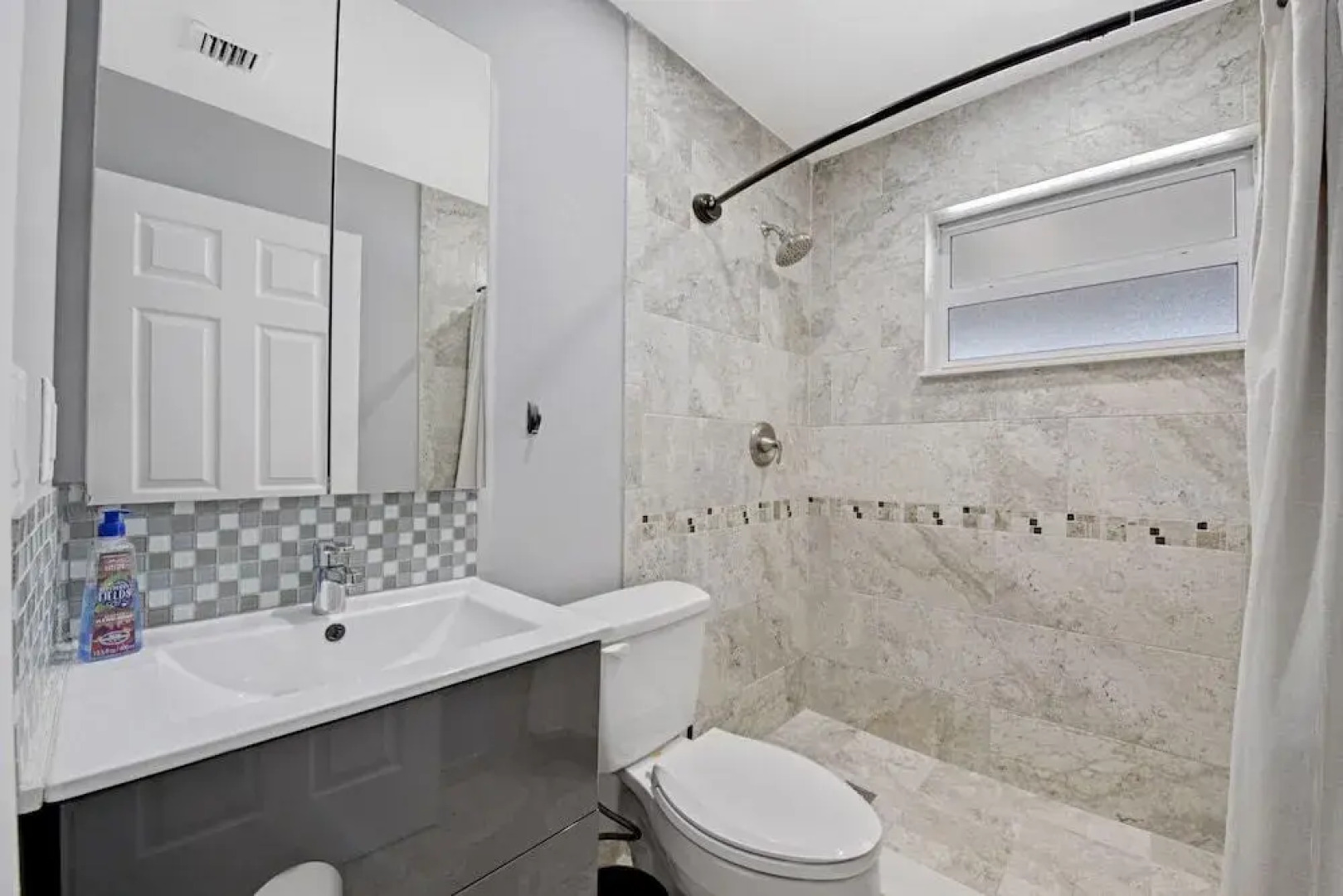 Lake view close to Hard Rock Casino smart TV