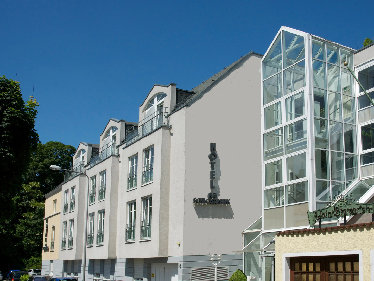 Hotel am Schlosspark