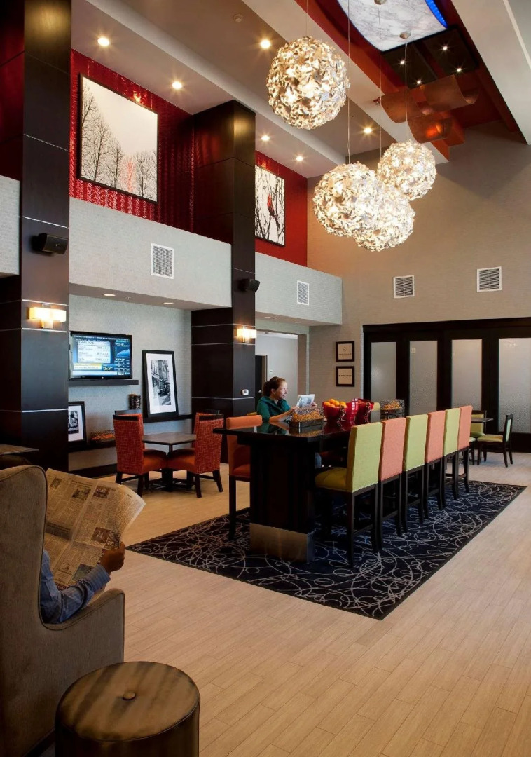 Hampton Inn & Suites Marksville