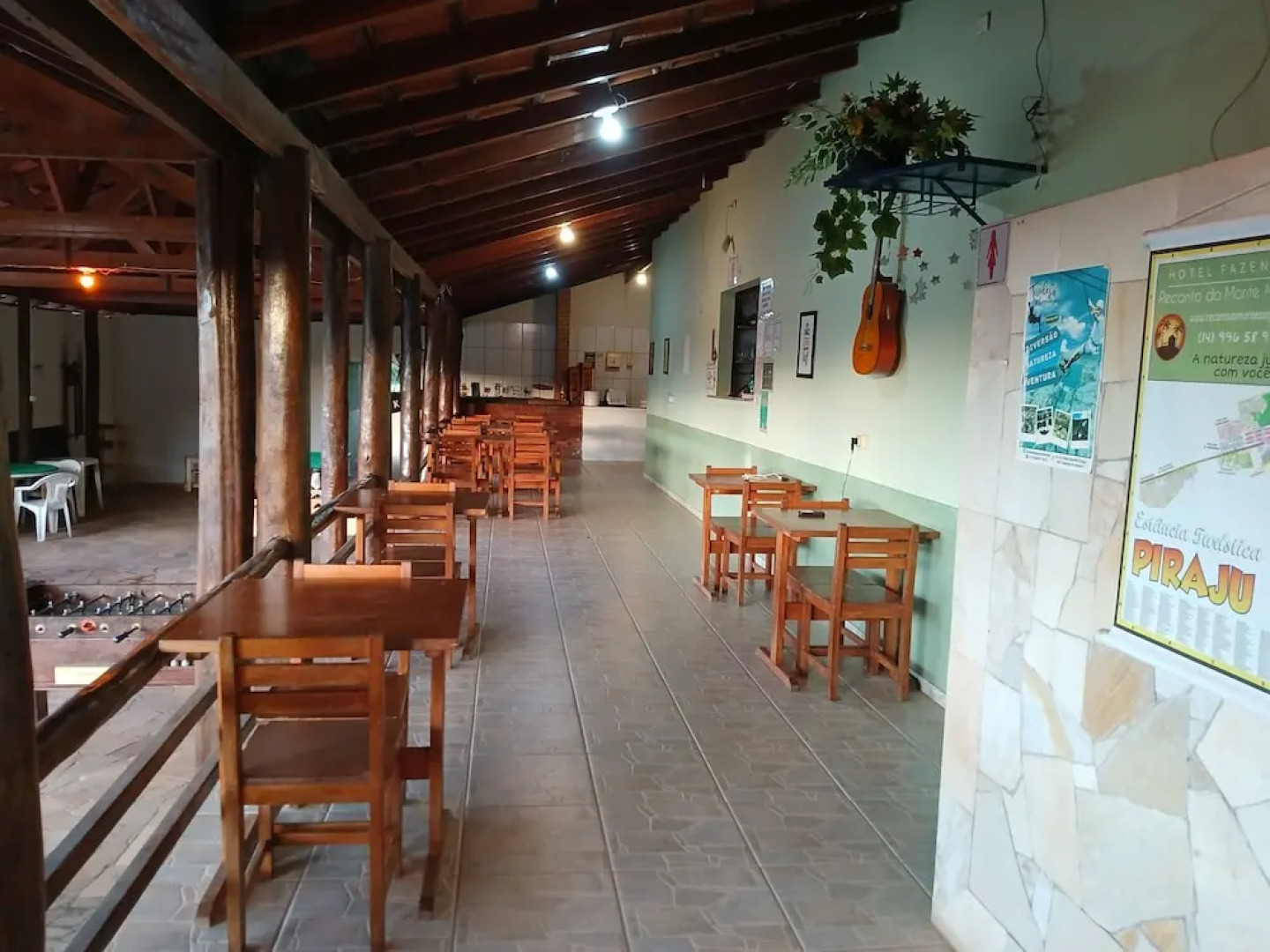 Hotel Fazenda Recanto do Monte Alegre
