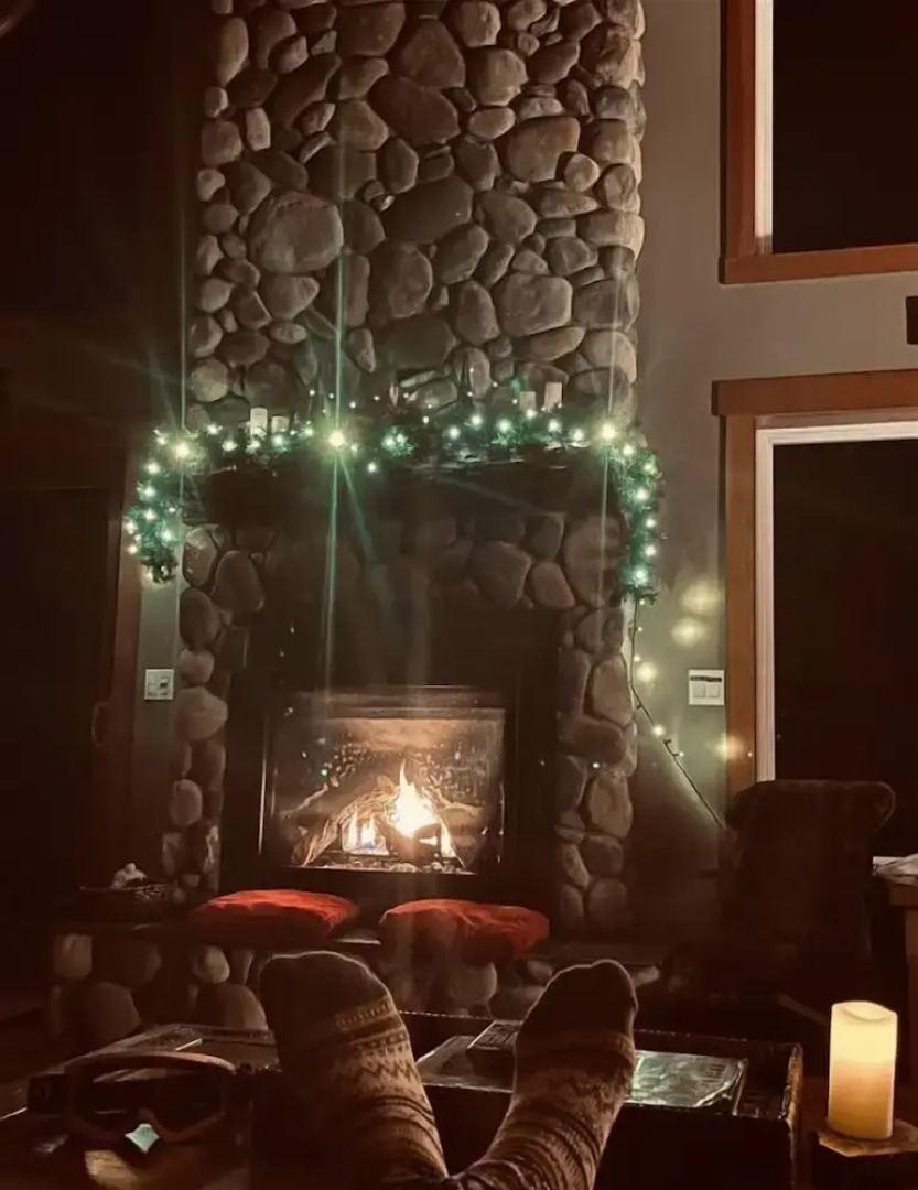 River Rock Mountain Cabin