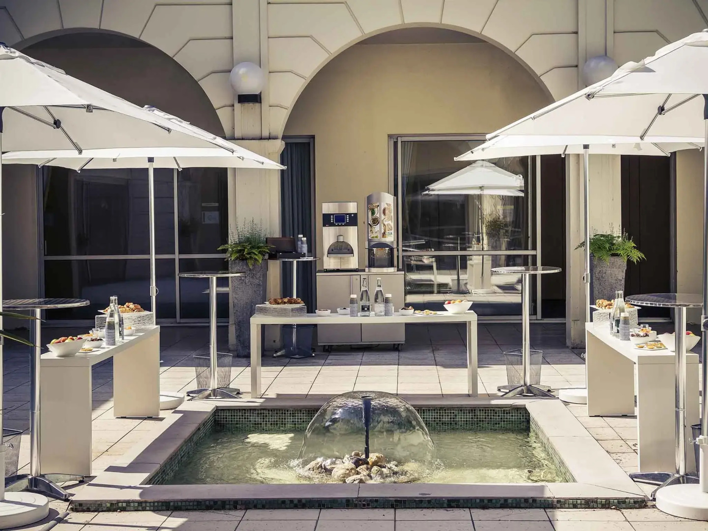 Mercure Hotel & Spa Aix-les-Bains Domaine Marlioz