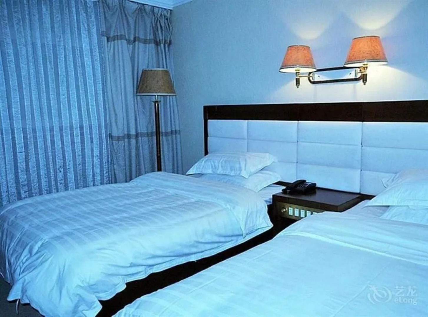 五台山银馨宾馆