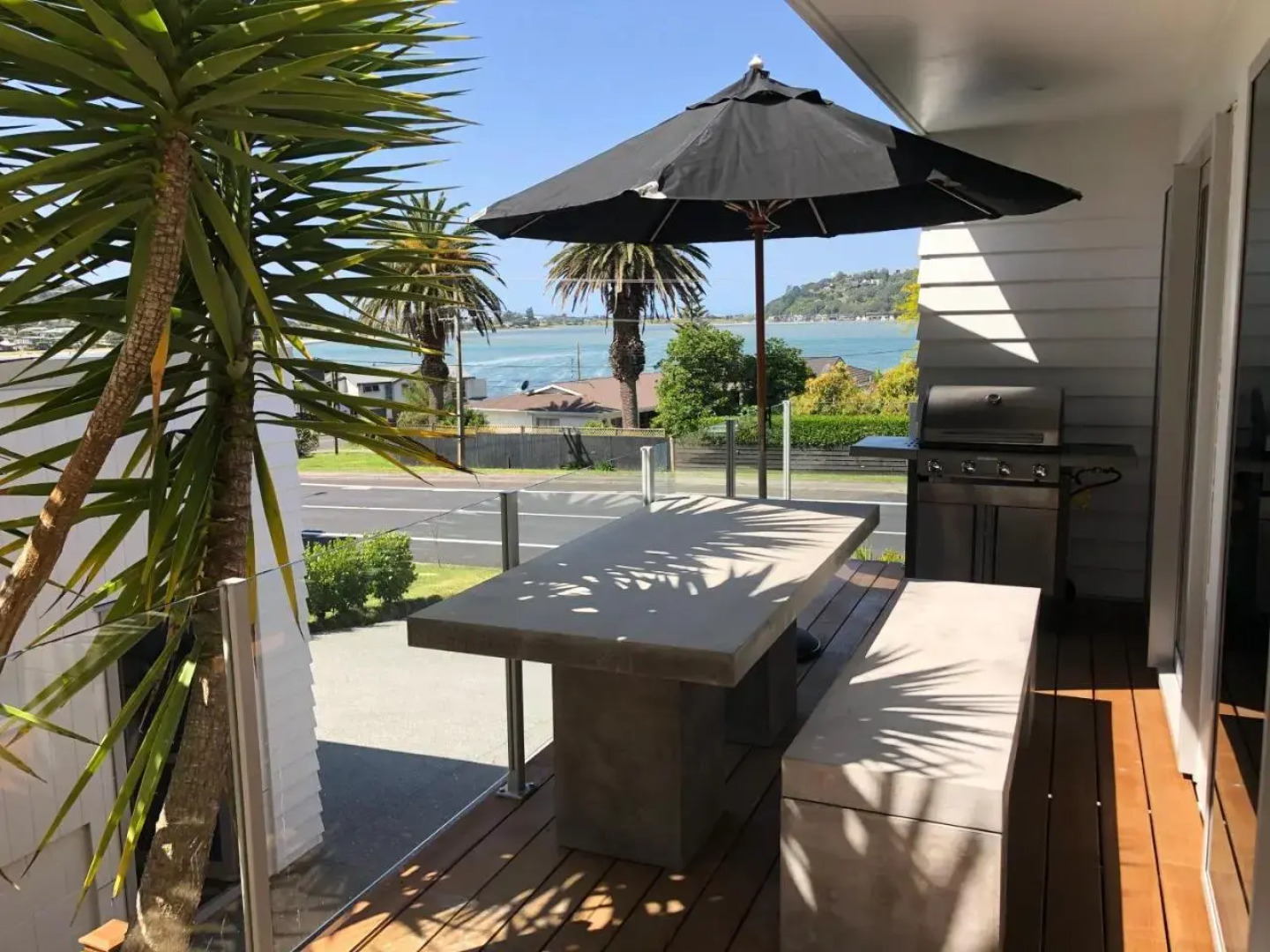 Beach Pod Studio - Tairua Bach