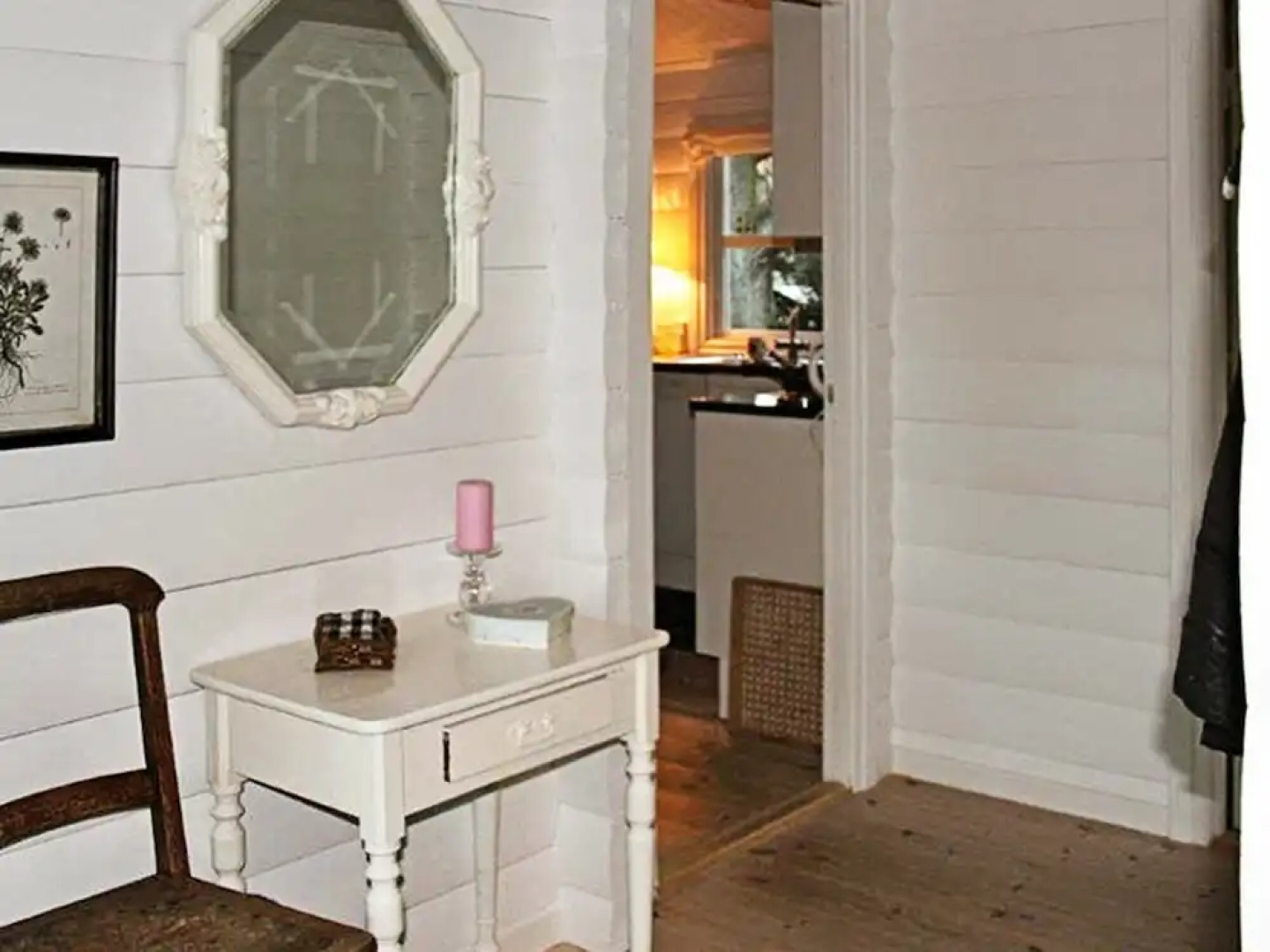 Peaceful Holiday Home in Nexo Near Sea