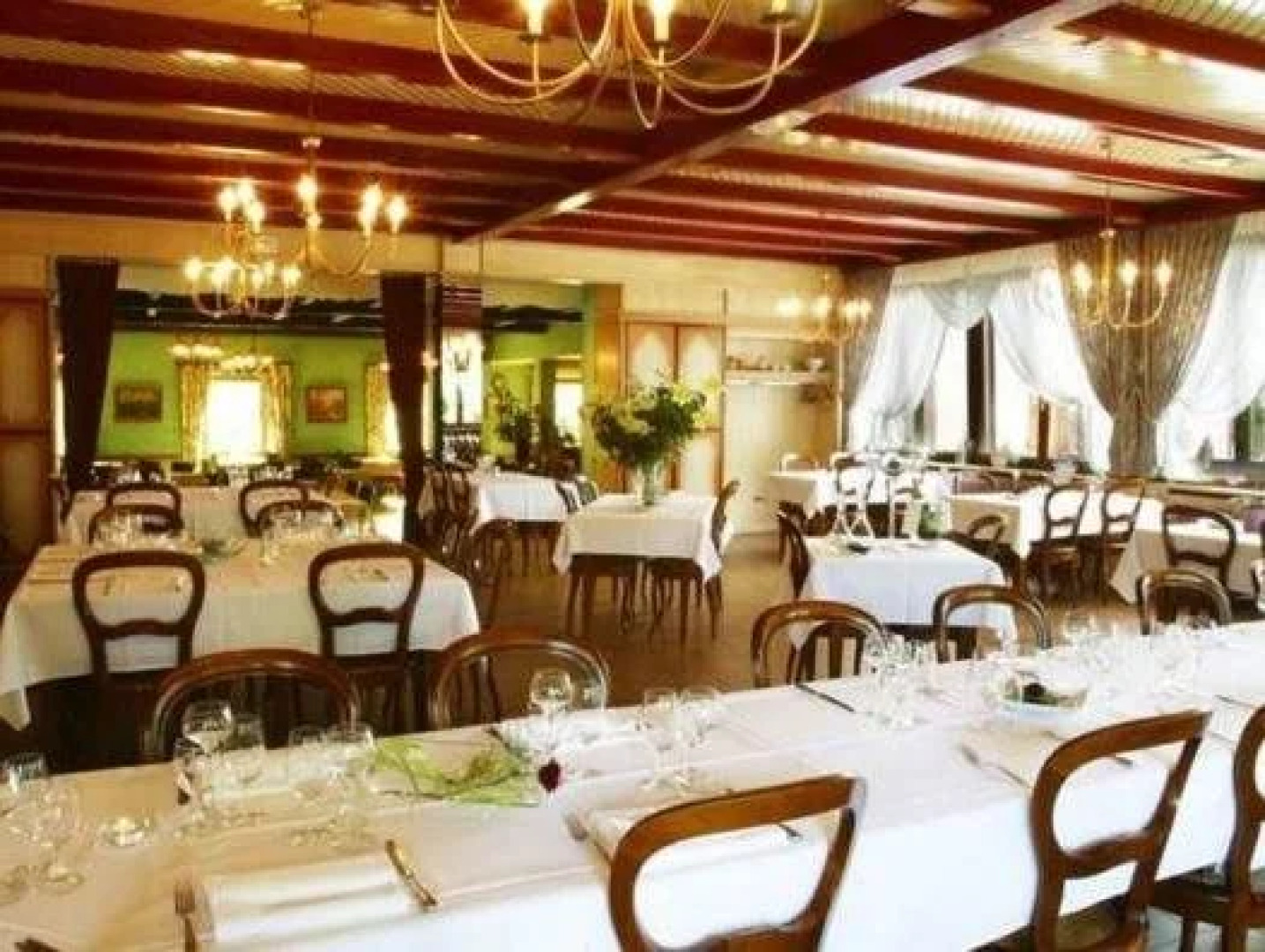Logis Hotel Restaurant A lAigle