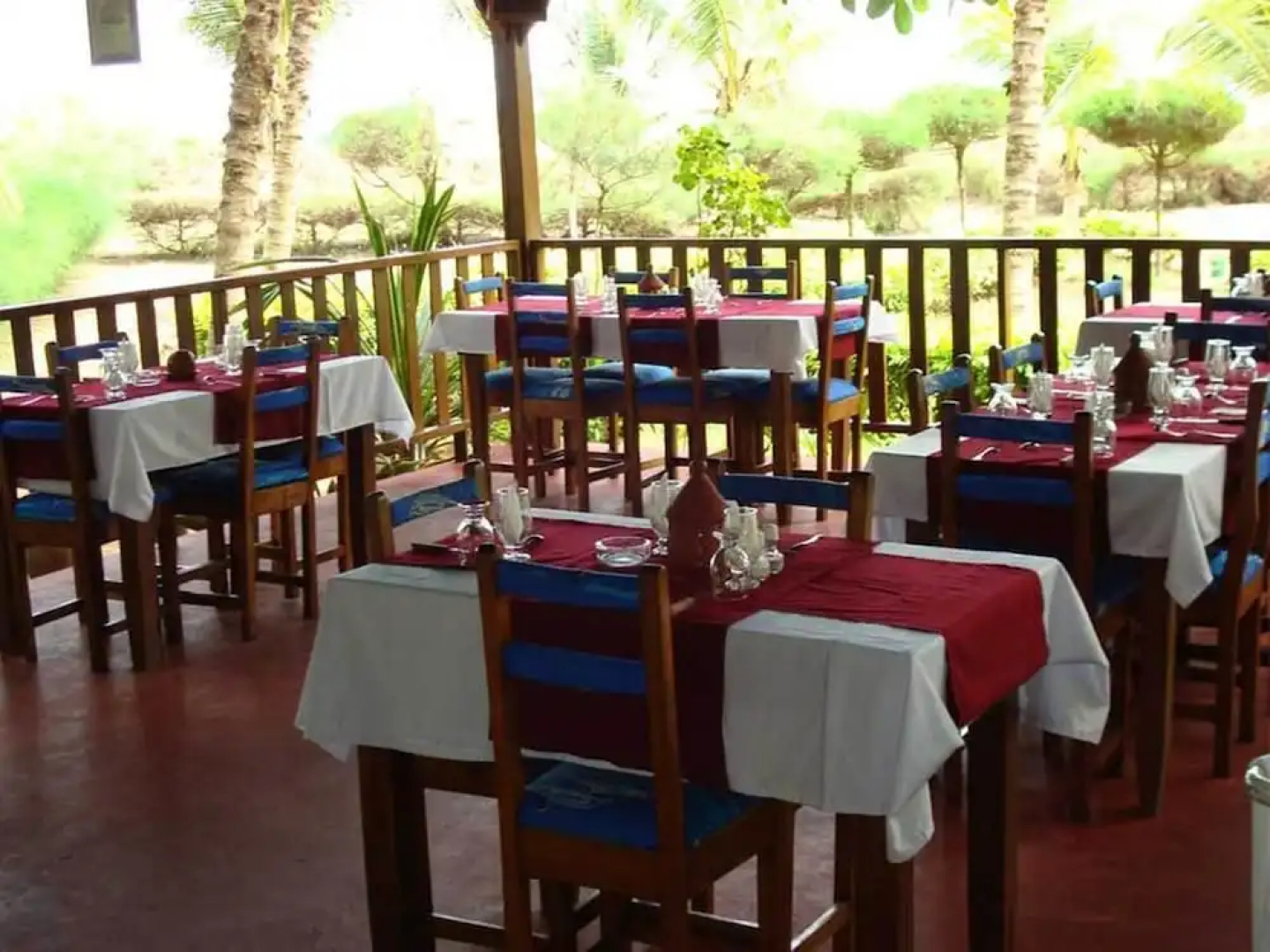 Hotel Awalé Plage - Village vacances