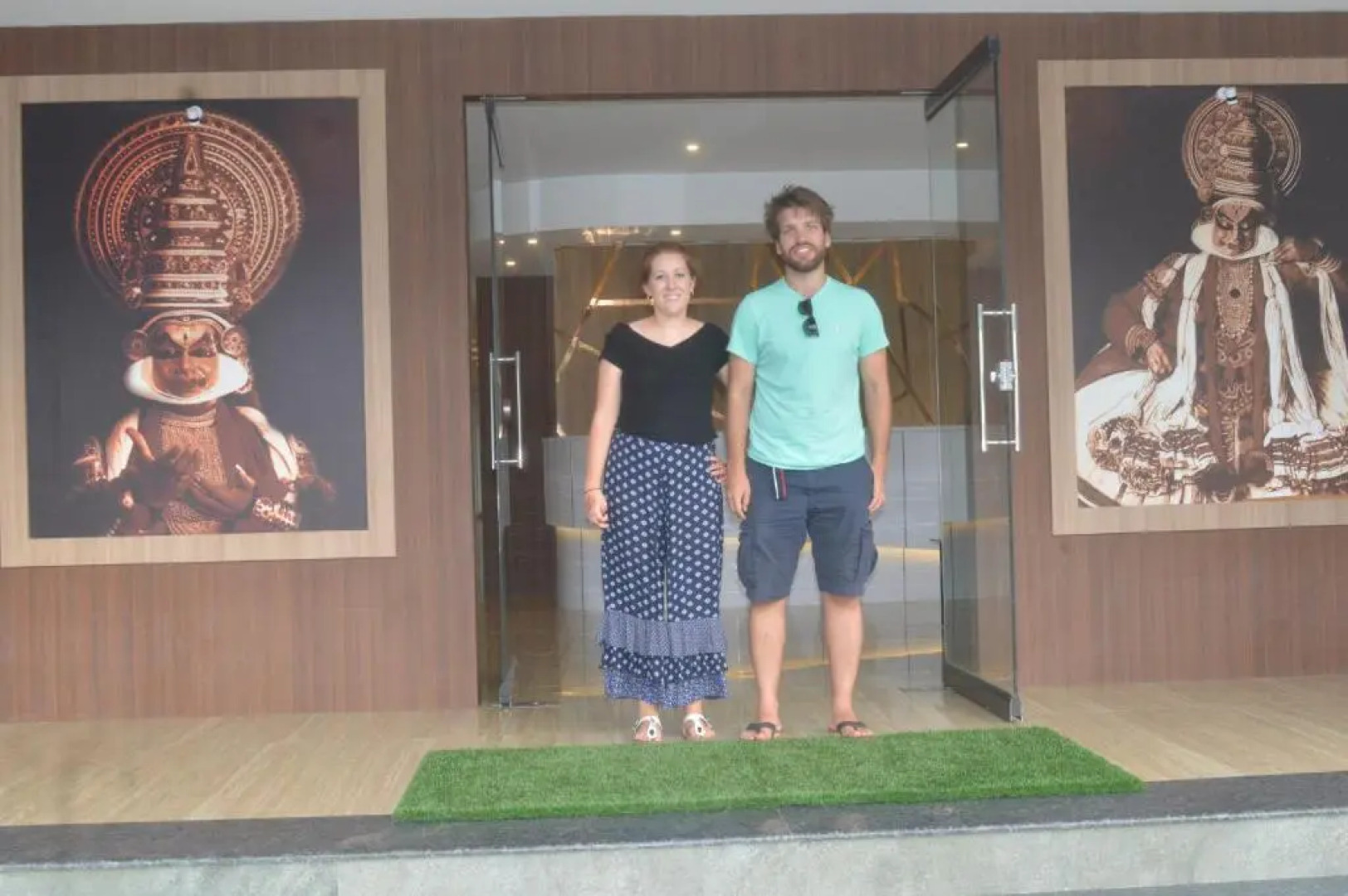 Athirappilly Rainland Resort