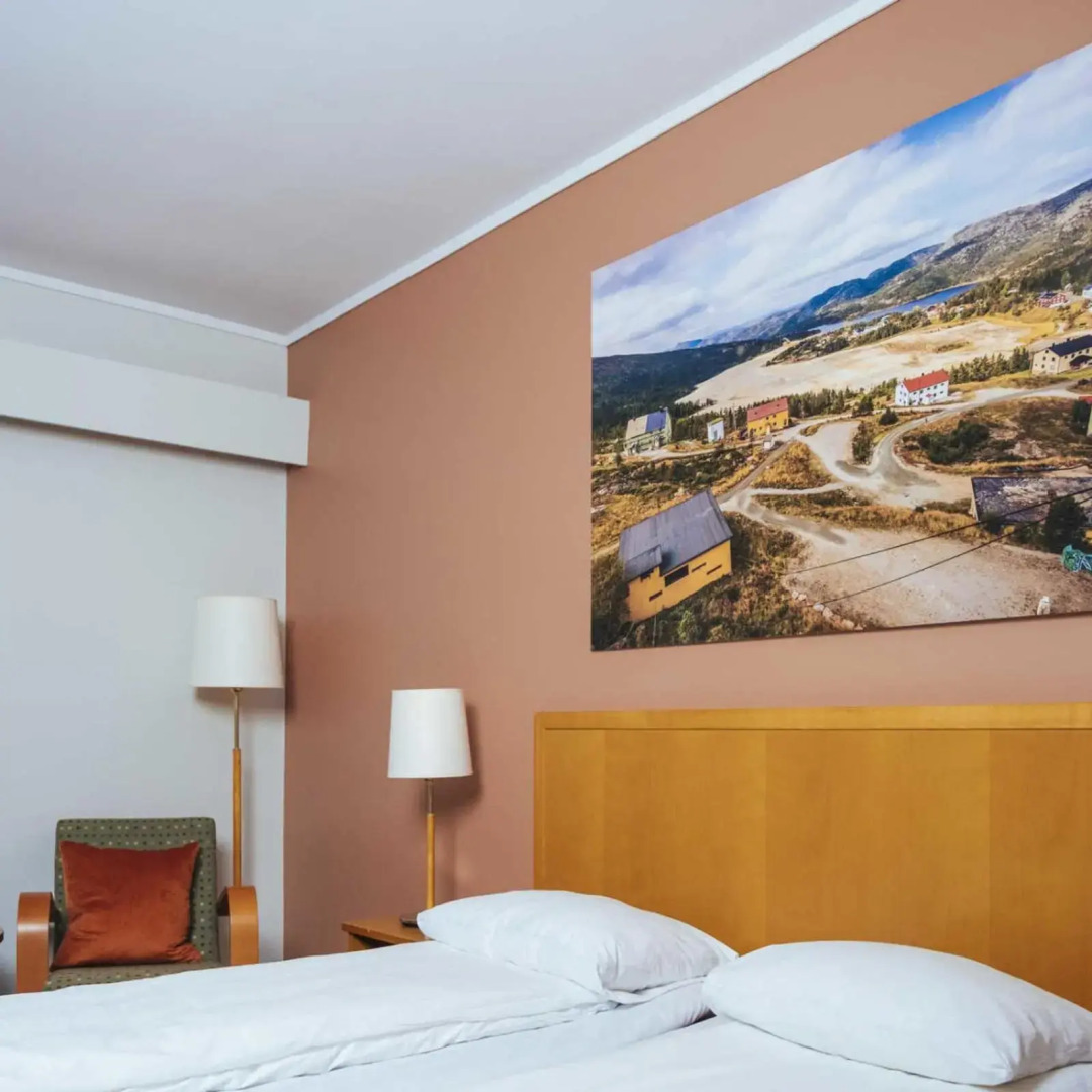 Utsikten Hotell - Unike Hoteller