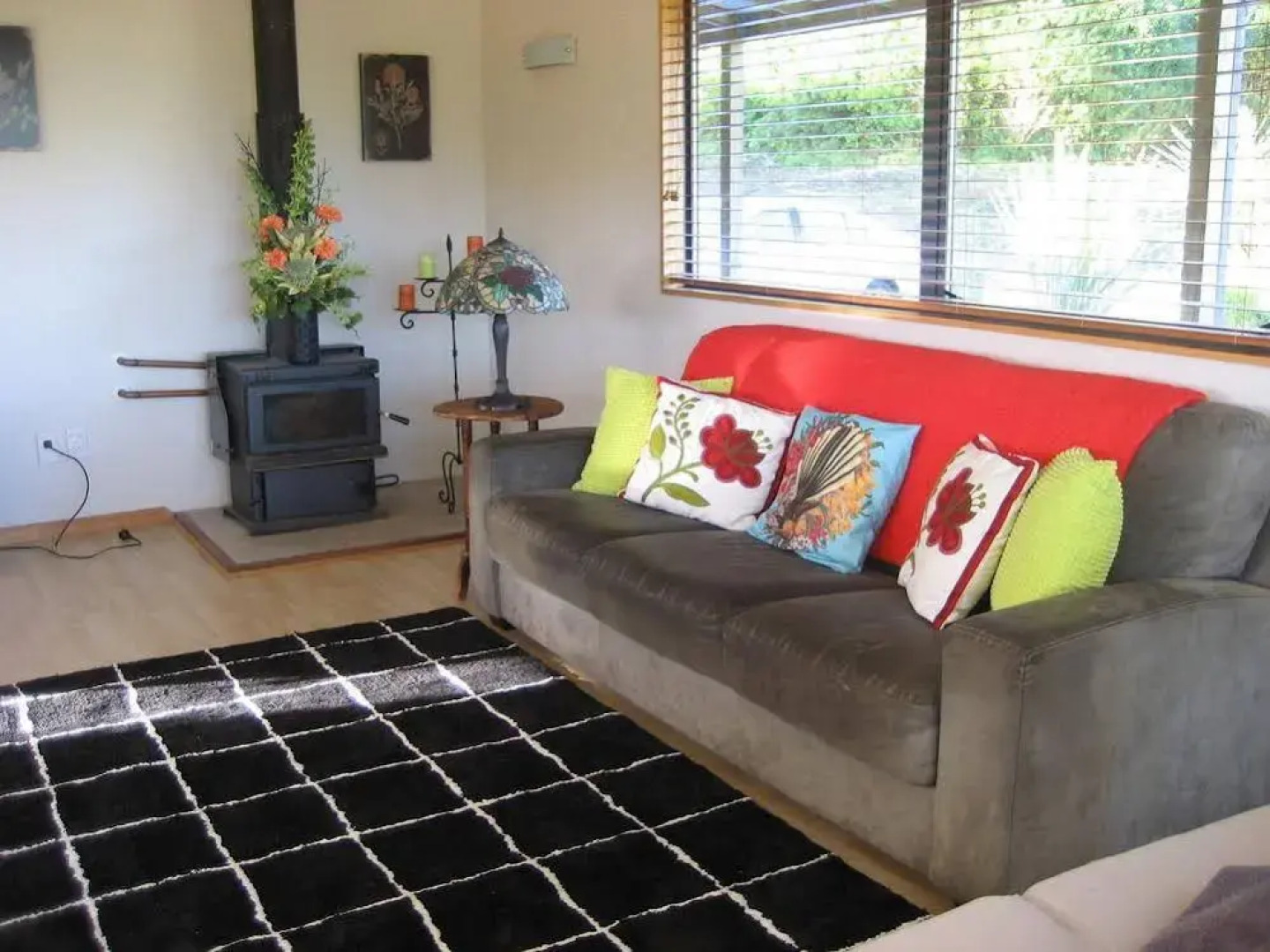 Franz Forest Hideaway